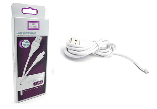 کابل شارژ microUSB ارلدام مدل EC-087M