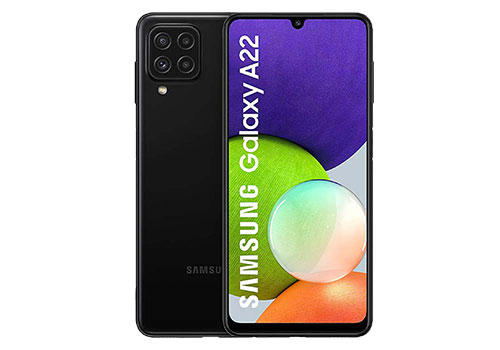 گوشی موبایل سامسونگ مدل Galaxy A22 SM-A225F/DSN دو سیم کارت ظرفیت 64 گیگابایت و رم 4 گیگابایت