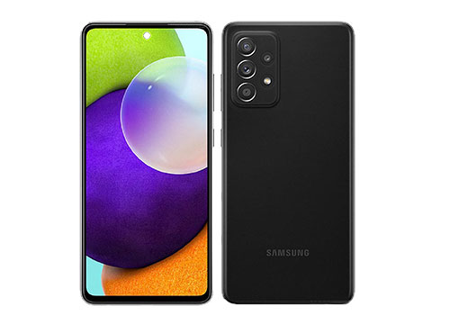 گوشی موبایل سامسونگ مدل Galaxy A52 4G دوسیم‌کارت ظرفیت ۲۵۶ گیگابایت و رم ۸